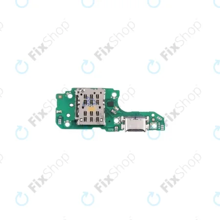 Huawei Nova 10 SE - Charging Connector PCB Board