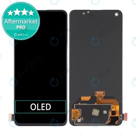 Realme GT 5G - LCD Display + Touch Screen OLED