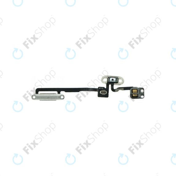 Apple Watch 5, SE 44mm - Home Button Flex Cable + Microphone