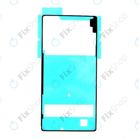 Sony Xperia Z3 Plus E6553 - Battery Cover Adhesive - 1289-0808 Genuine Service Pack