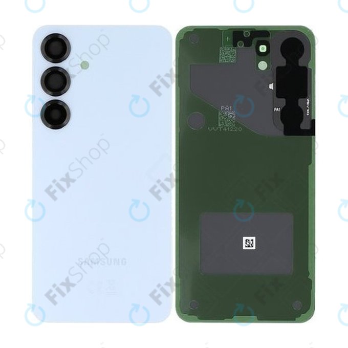 Samsung Galaxy S25 - Battery Cover (Icyblue) - GH82-36295C Genuine Service Pack