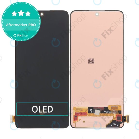 Xiaomi Redmi Note 14 5G 24094RAD4G - LCD Display + Touch Screen OLED