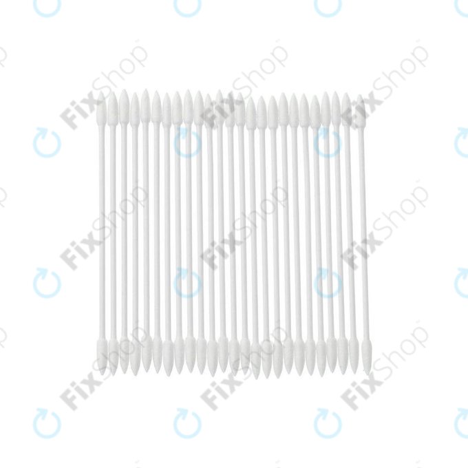 Cotton Swabs for Phone & Headphone Cleaning (25pcs)