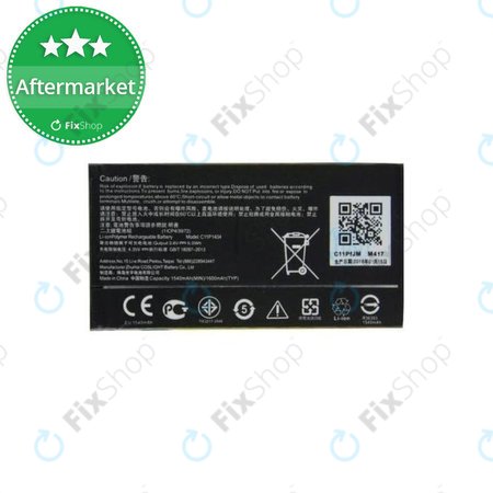Asus Zenfone 4 A450CG - Battery C11P1404 1600mAh