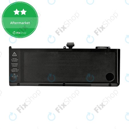 Apple MacBook Pro 15" A1286 (Mid 2009 - Mid 2010) - Battery A1321 7200mAh
