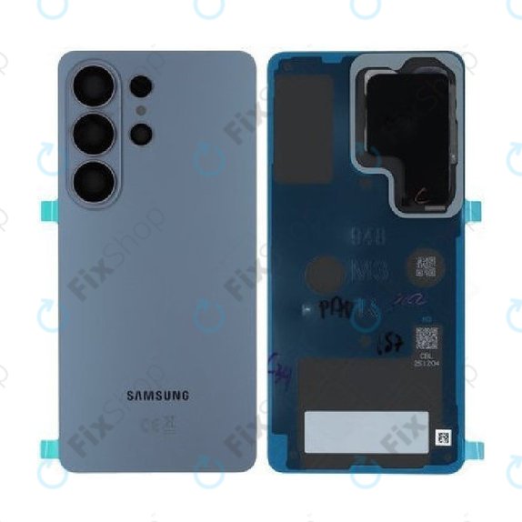 Battery Cover for Samsung S26 Ultra, Cobalt Violet, GH82-38884C, Genuine Service Pack