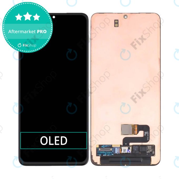 Samsung Galaxy S21 Plus G996B - LCD Display + Touch Screen OLED