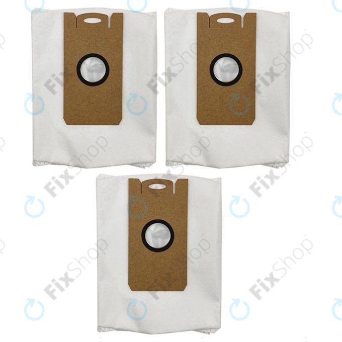 Dust Bag, 3pcs for Xiaomi Lydsto W2