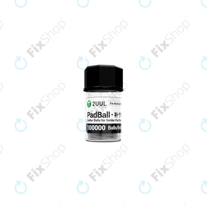 Solder Balls, Android Repair, 2UUL PB02