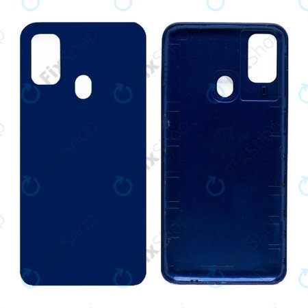Samsung Galaxy M30s M307F - Battery Cover (Sapphire Blue)