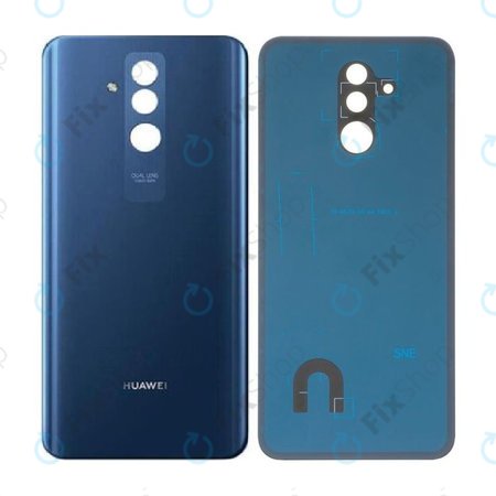 Huawei Mate 20 Lite - Battery Cover (Sapphire Blue)