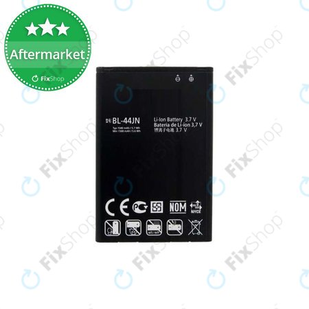 LG Optimus L5 E610, LG L3 - Battery BL-44JN 1500mAh