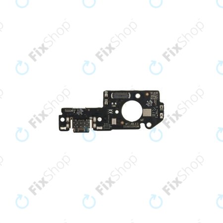 Xiaomi Redmi Note 12 23021RAAEG 23021RAA2Y - Charging Connector PCB Board - 56000200M700 Genuine Service Pack