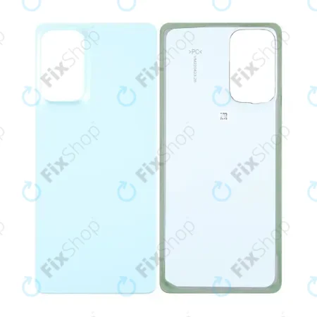 Samsung Galaxy A73 A736 - Battery Cover (Mint)