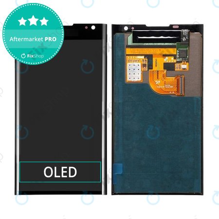Blackberry Priv - LCD Display + Touch Screen OLED