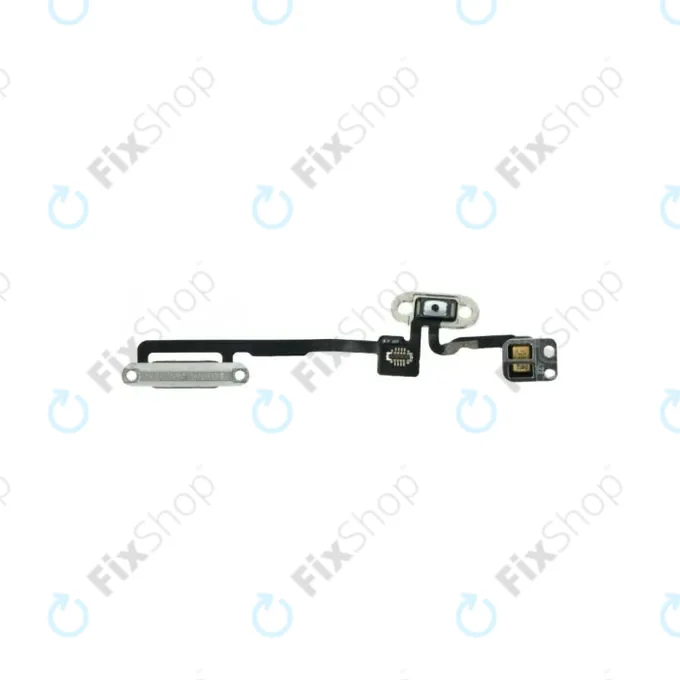 Apple Watch 5, SE 44mm - Home Button Flex Cable + Microphone