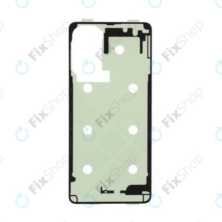 Samsung Galaxy M52 5G M526B - Battery Cover Adhesive - GH81-21593A Genuine Service Pack