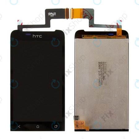 HTC One V - LCD Display + Touch Screen