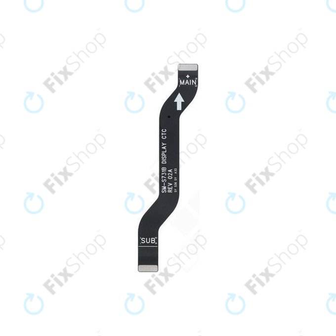 LCD Flex for Samsung Galaxy S25 FE, GH82-38427A, Genuine Service Pack