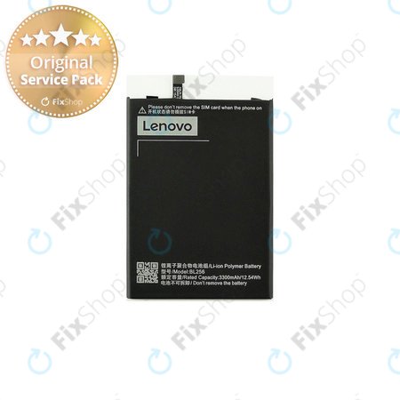 Lenovo K4 Note A7010a48 - Battery BL256 3300mAh - SB18C02656 Genuine Service Pack