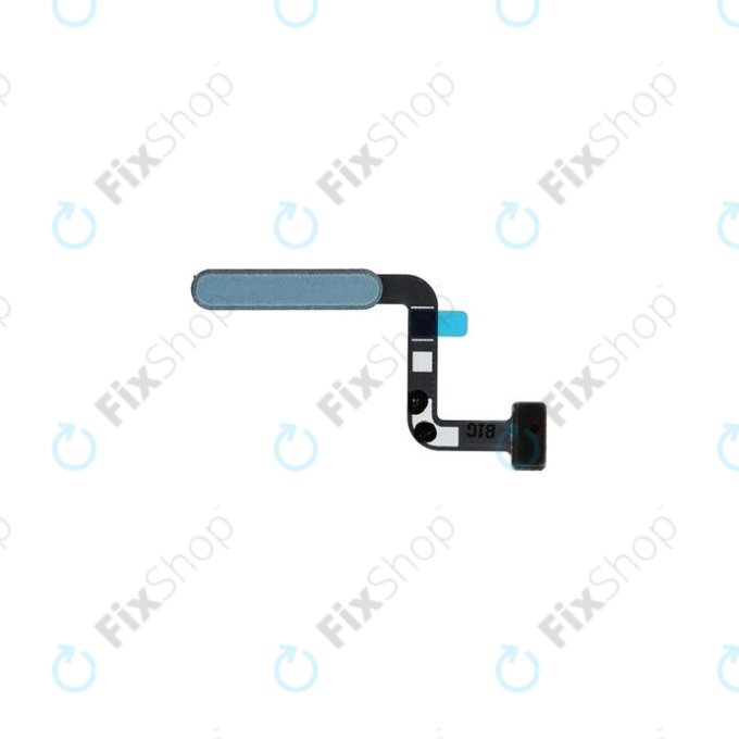 Samsung Galaxy A32 5G A326B - Fingerprint Sensor + Flex Cable (Awesome Blue) - GH96-14184B Genuine Service Pack