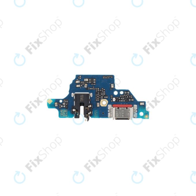 Motorola Moto G84 XT2347 - Charging Connector PCB Board