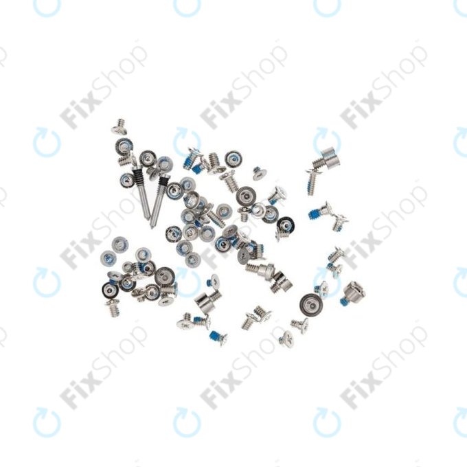 Apple iPhone 11 - Screw Set