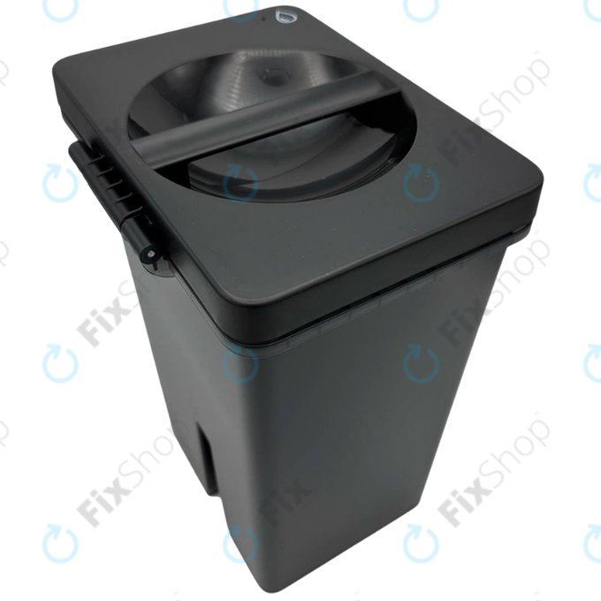 Clean Water Tank, Black for Roborock Qrevo, P10 Docking Station