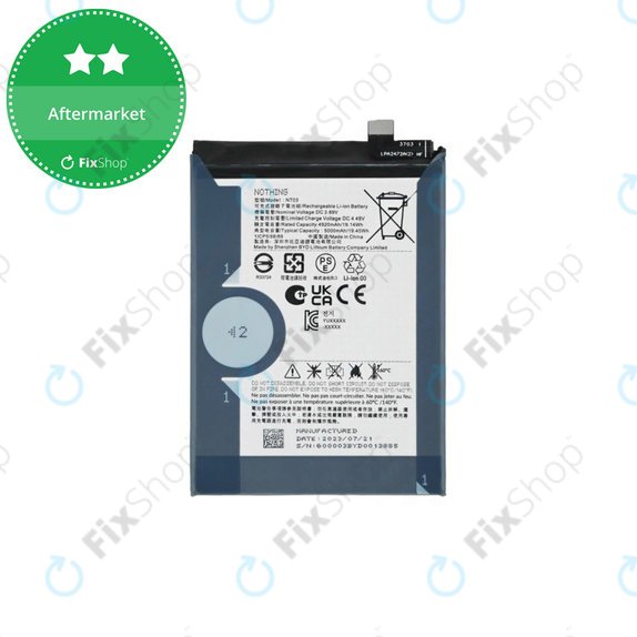 Nothing CMF Phone 1 - Battery 5000mAh