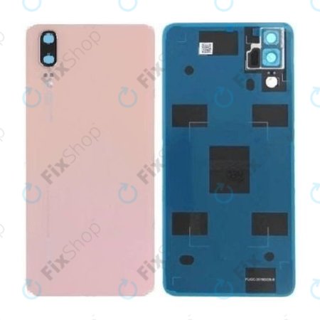 Huawei P20 - Battery Cover (Pink) - 02351WKW Genuine Service Pack
