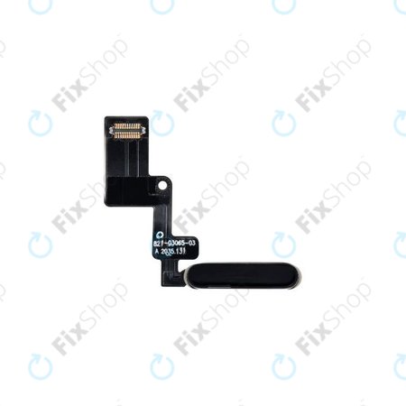 Apple iPad Air (4th Gen, 5th Gen) - Power Button + Flex Cable (Space Gray)