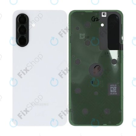 Samsung Galaxy A56 A566E - Battery Cover (Awesome Lightgray) - GH82-36807B Genuine Service Pack