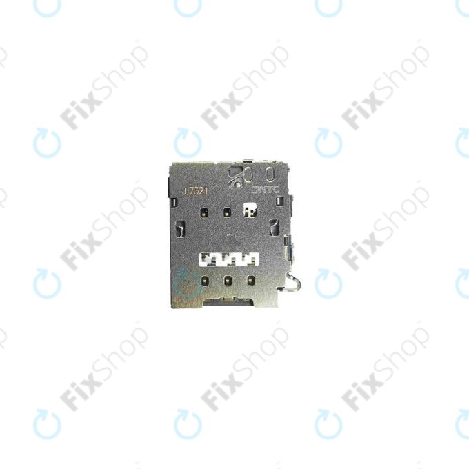 Samsung Galaxy S6 G920F - SIM Card Reader - 3709-001871 Genuine Service Pack