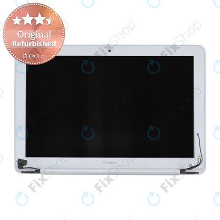 Apple MacBook 13" A1342 (Late 2009 - Mid 2010) - LCD Display + Front Glass + Case Original Refurbished