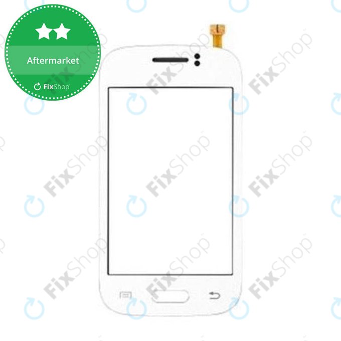 Samsung Galaxy Young S6310 - Touch Screen (White)