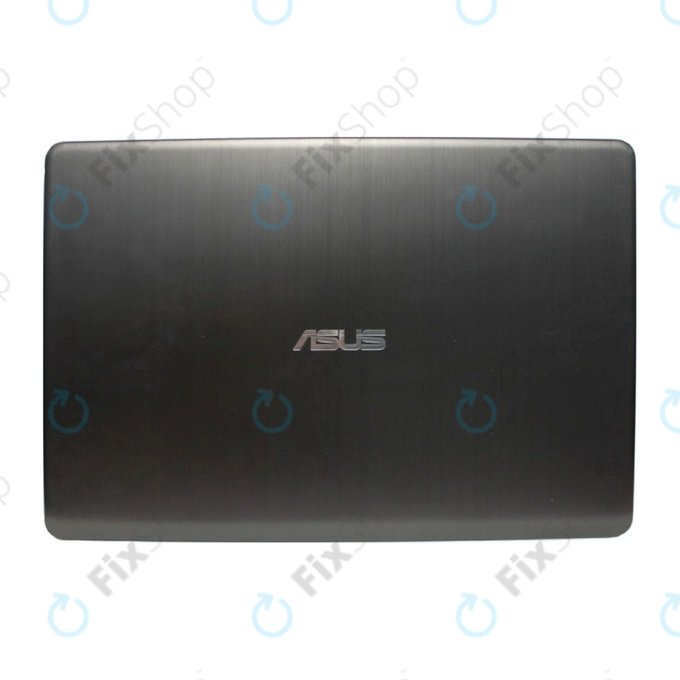 Asus VivoBook S15 X530UN-1E - LCD Back Cover (Gun Metal) - 90NB0IA5-R7A010 Genuine Service Pack