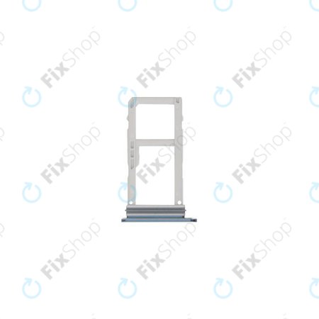 LG V30 H930 - SIM + SD Tray (Blue) - ABN75378204