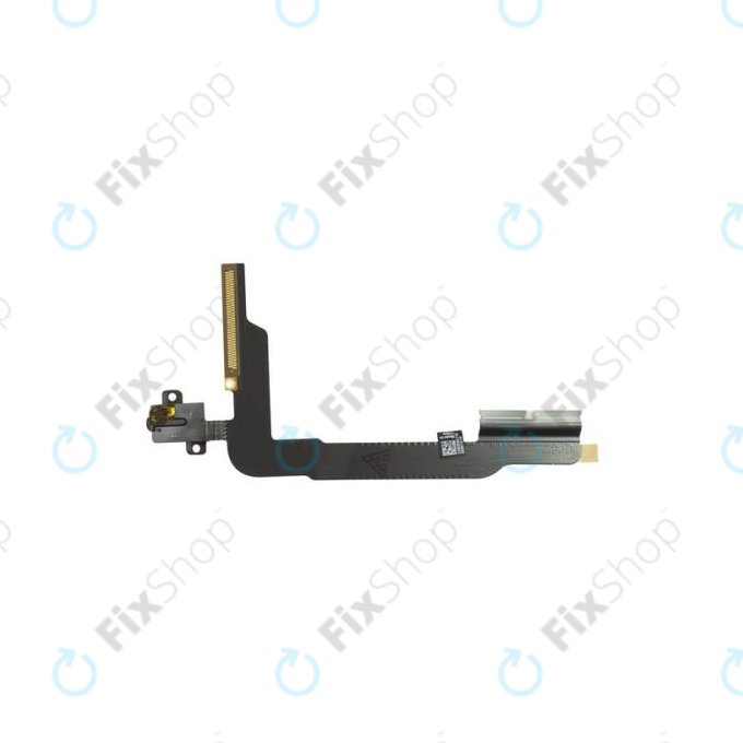 Apple iPad 4 - Jack Connector Flex Cable (WiFi Version)