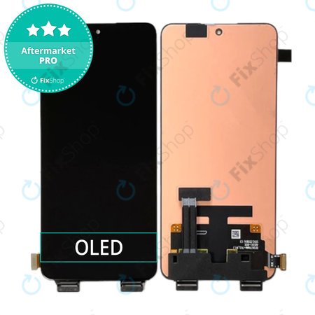OnePlus 10T - LCD Display + Touch Screen OLED