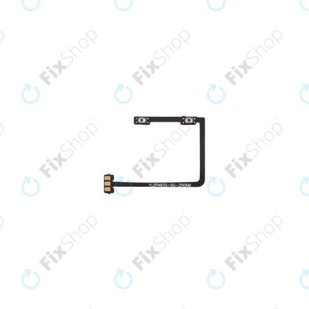 Oppo A92 - Volime Button Flex Cable