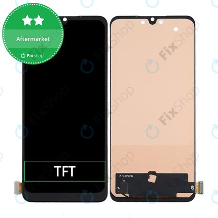 Oppo A73 4G CPH2099 - LCD Display + Touch Screen TFT