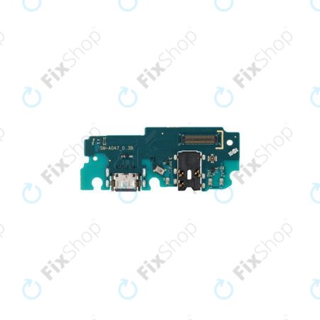 Samsung Galaxy A04s A047F - Charging Connector PCB Board - GH96-15280A Genuine Service Pack