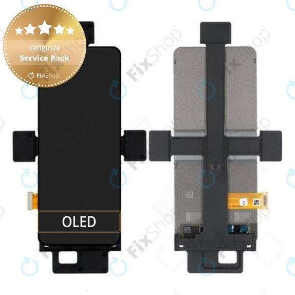 Samsung Galaxy Z Flip 5 F731B - LCD Display + Touch Screen - GH82-32951A Genuine Service Pack