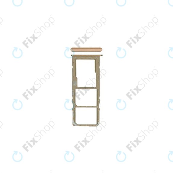 Nokia 5.3 - SIM + SD Tray (Sand) - 5017AA000374 Genuine Service Pack
