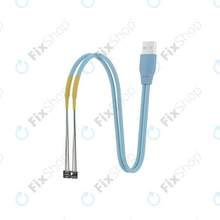 Sunshine SS-908F - Power Supply Cable for iPhone (15 - 15 Pro Max)