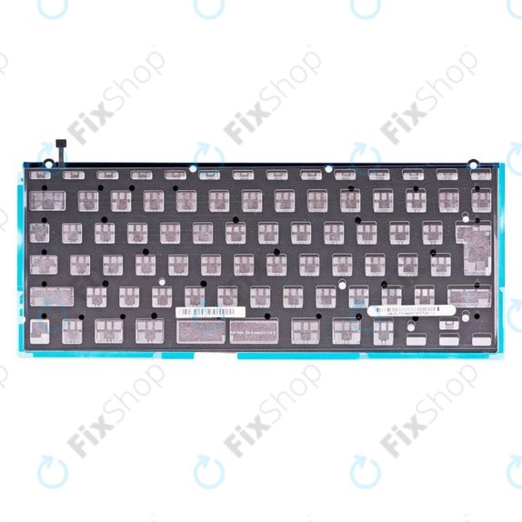 Apple MacBook Pro 13" A1502 (Late 2013 - Early 2015) - Keyboard Backlight UK/EU
