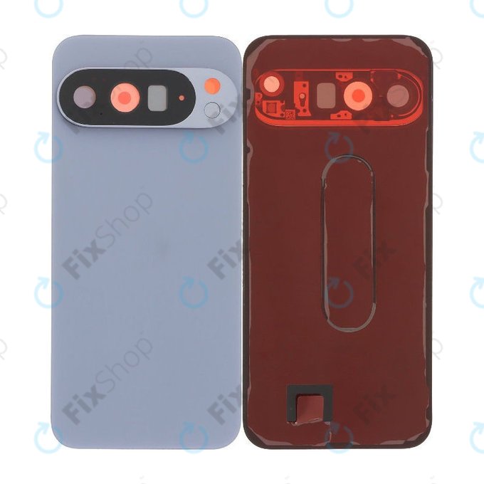 Battery Cover Assembly for Google Pixel 10 Pro XL, Moonstone Grey