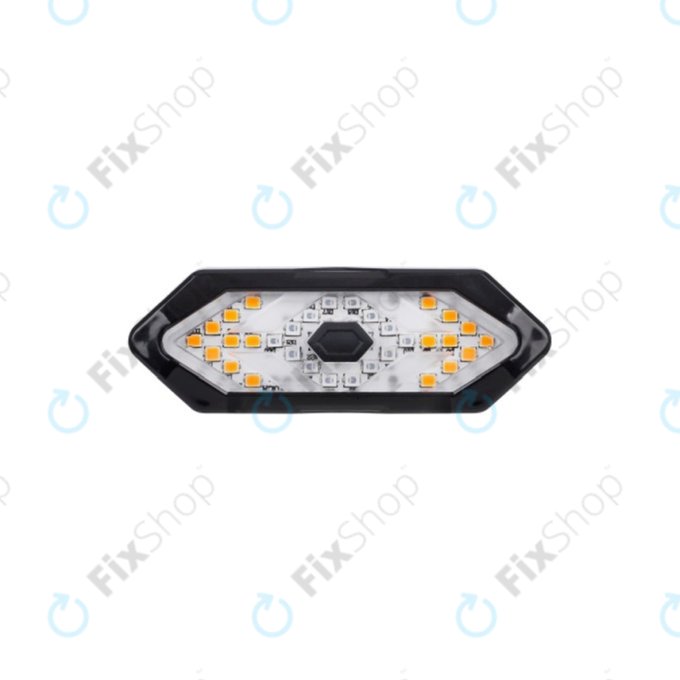 Xiaomi Mi Electric Scooter 1S, 2 M365, Pro, Pro 2, Mi 3 - Wireless Turn Signal with Accessories