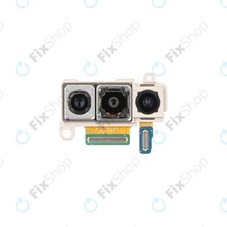 Samsung Galaxy Note 10 N970F - Rear Camera Module 12MP + 12MP + 16MP - GH96-12726A Genuine Service Pack
