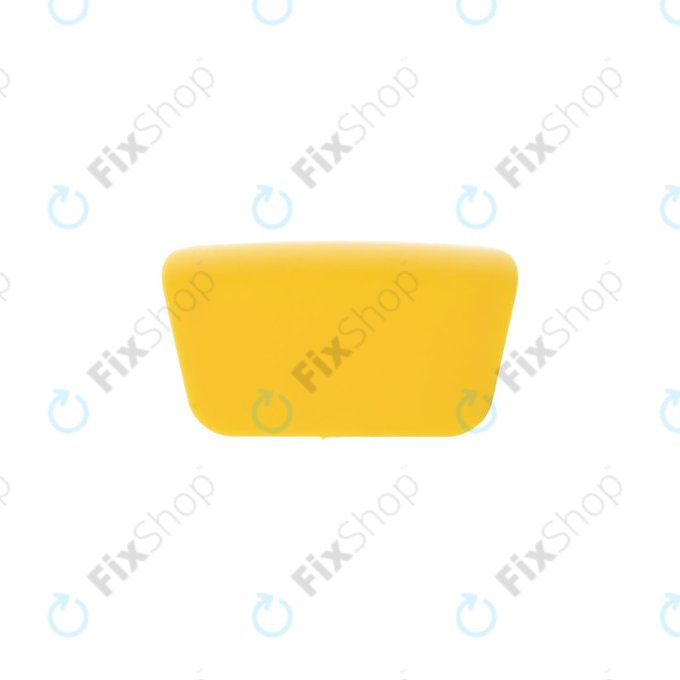 Touchpad cover V2.0 (Yellow) for Sony PlayStation 5 DualSense controller